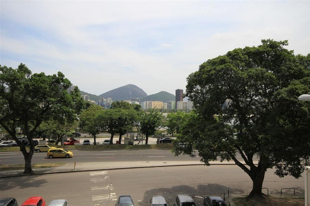 Botafogo 302 Daire Rio de Janeiro Dış mekan fotoğraf